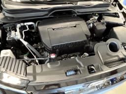 Honda Passport RTL AWD 2026 — side view