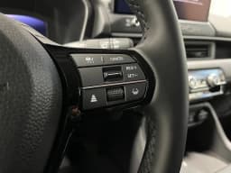 Honda Passport RTL AWD 2026 — side view