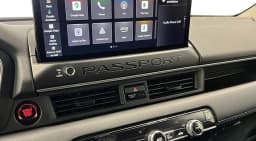 Honda Passport RTL AWD 2026 — side view
