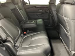 Honda Passport RTL AWD 2026 — side view