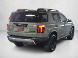 Honda Passport TrailSport Blackout AWD 2026 — side view
