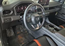 Honda Passport TrailSport Blackout AWD 2026 — side view