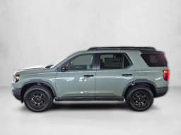 Honda Passport TrailSport Blackout AWD 2026 — side view