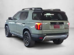 Honda Passport TrailSport Blackout AWD 2026 — side view