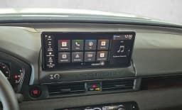 Honda Passport TrailSport Blackout AWD 2026 — side view