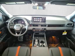 Honda Passport TrailSport Blackout AWD 2026 — side view