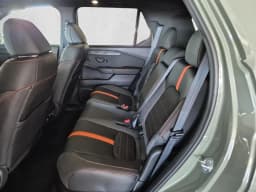 Honda Passport TrailSport Blackout AWD 2026 — side view