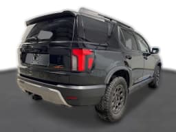 Honda Passport TrailSport Elite Blackout AWD 2026 — side view