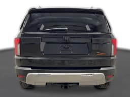 Honda Passport TrailSport Elite Blackout AWD 2026 — side view