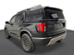Honda Passport TrailSport Elite Blackout AWD 2026 — side view
