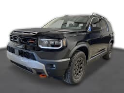 Honda Passport TrailSport Elite Blackout AWD 2026 — side view
