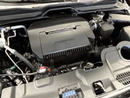 Honda Passport TrailSport Elite Blackout AWD 2026 — side view