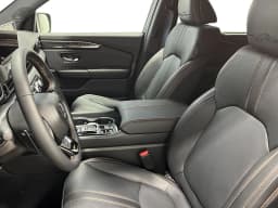 Honda Passport TrailSport Elite Blackout AWD 2026 — side view