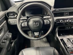 Honda Passport TrailSport Elite Blackout AWD 2026 — side view