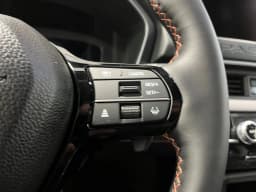 Honda Passport TrailSport Elite Blackout AWD 2026 — side view