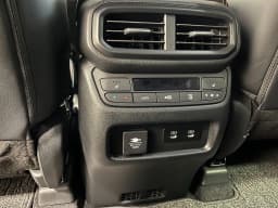 Honda Passport TrailSport Elite Blackout AWD 2026 — side view