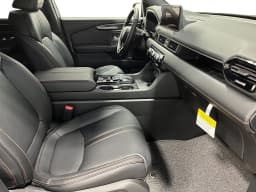 Honda Passport TrailSport Elite Blackout AWD 2026 — side view