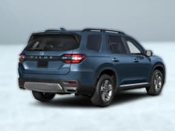 Honda Pilot EX-L AWD 2026 — side view