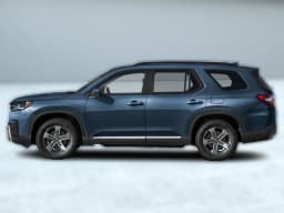 Honda Pilot EX-L AWD 2026 — side view