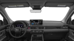 Honda Pilot EX-L AWD 2026 — side view
