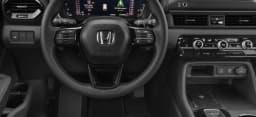 Honda Pilot EX-L AWD 2026 — side view