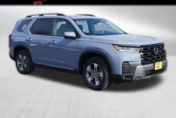 Honda Pilot EX-L AWD 2026 — side view