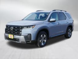 Honda Pilot EX-L AWD 2026 — side view