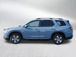 Honda Pilot EX-L AWD 2026 — side view