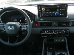 Honda Pilot EX-L AWD 2026 — side view