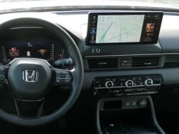 Honda Pilot EX-L AWD 2026 — side view