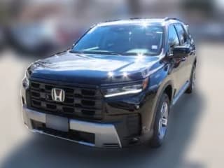 Honda Pilot EX-L AWD Honda Pilot EX-L AWD