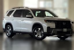 Honda Pilot EX-L AWD 2026 — side view