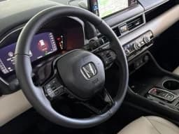 Honda Pilot EX-L AWD 2026 — side view