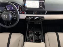 Honda Pilot EX-L AWD 2026 — side view