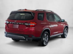Honda Pilot EX-L AWD 2026 — side view