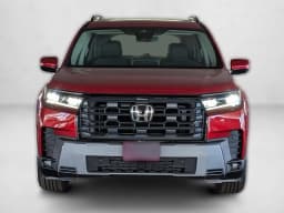 Honda Pilot EX-L AWD 2026 — side view