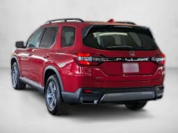 Honda Pilot EX-L AWD 2026 — side view