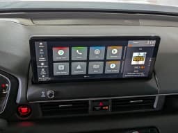 Honda Pilot EX-L AWD 2026 — side view