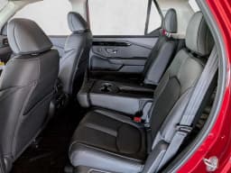 Honda Pilot EX-L AWD 2026 — side view