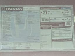 Honda Pilot EX-L AWD 2026 — side view