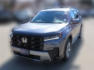Honda Pilot EX-L AWD Honda Pilot EX-L AWD