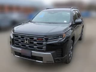 Honda Pilot TrailSport AWD Honda Pilot TrailSport AWD
