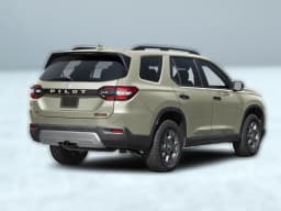 Honda Pilot TrailSport AWD 2026 — side view