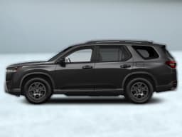 Honda Pilot TrailSport AWD 2026 — side view