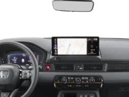 Honda Pilot TrailSport AWD 2026 — side view
