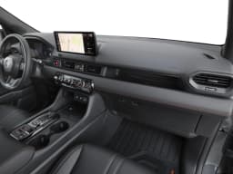 Honda Pilot TrailSport AWD 2026 — side view