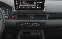 Honda Pilot TrailSport AWD 2026 — side view