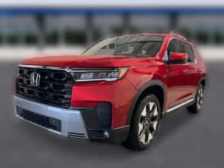 Honda Pilot Touring AWD Honda Pilot Touring AWD