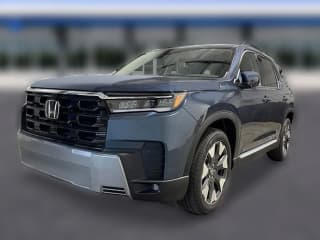 Honda Pilot Elite AWD Honda Pilot Elite AWD