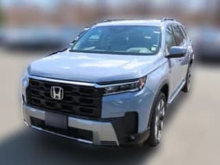 Honda Pilot Elite AWD Honda Pilot Elite AWD